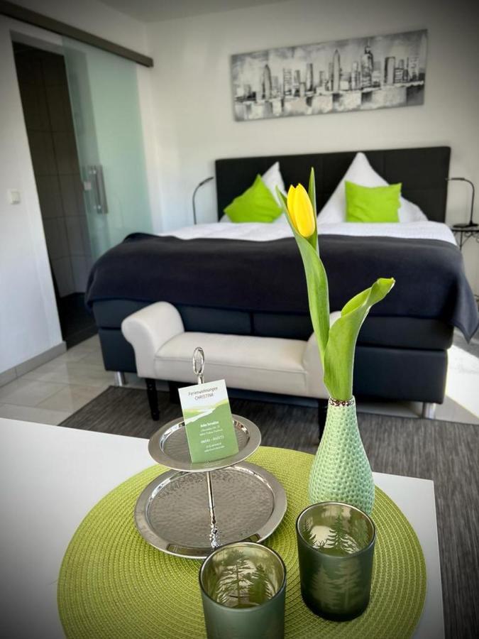 Ferienwohnungen Christina Traben-Trarbach Extérieur photo