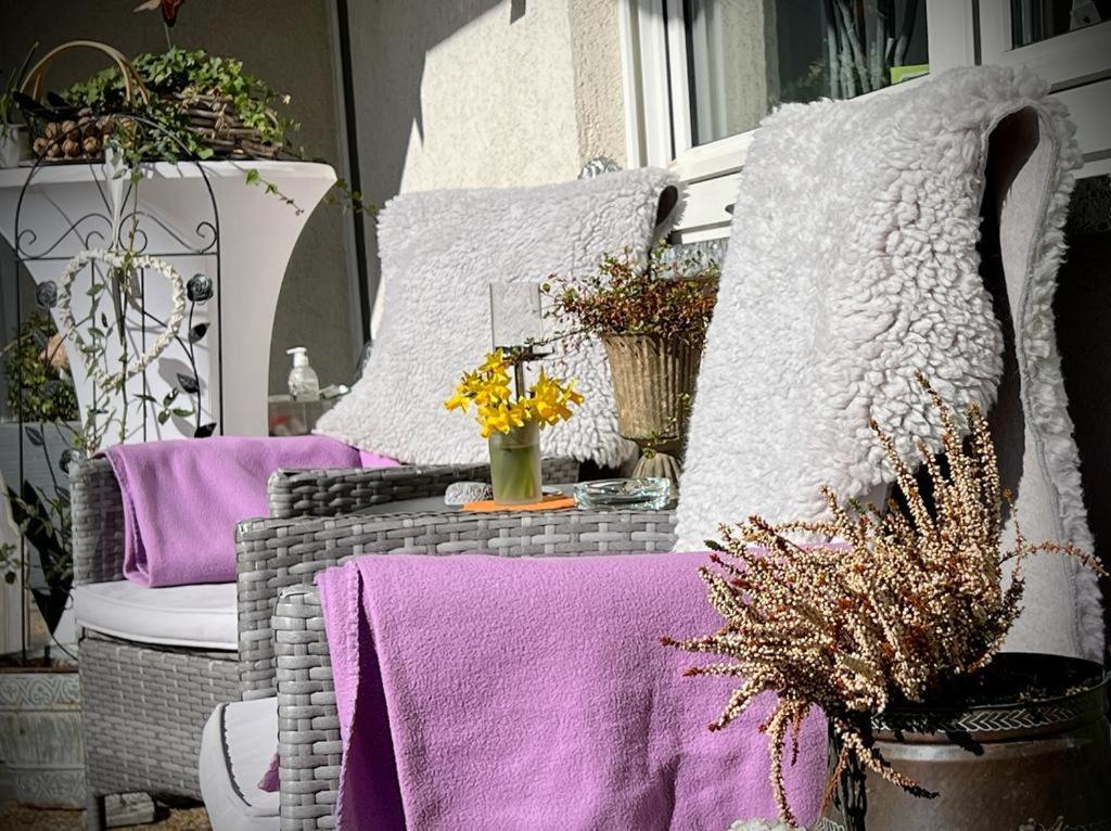 Ferienwohnungen Christina Traben-Trarbach Extérieur photo